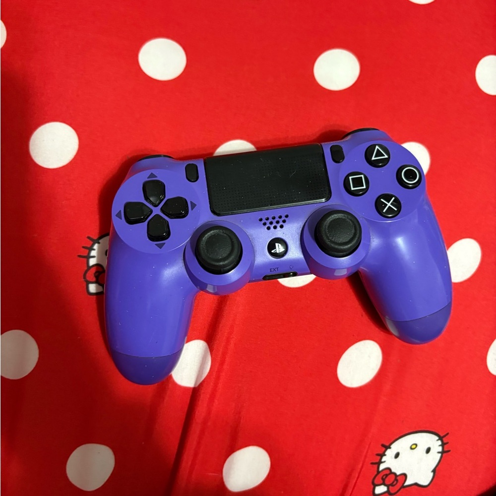 Wireless Game Controller - Purple